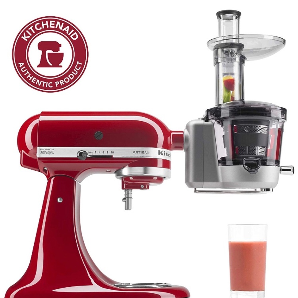KitchenAid Juicer and Sauce attachment